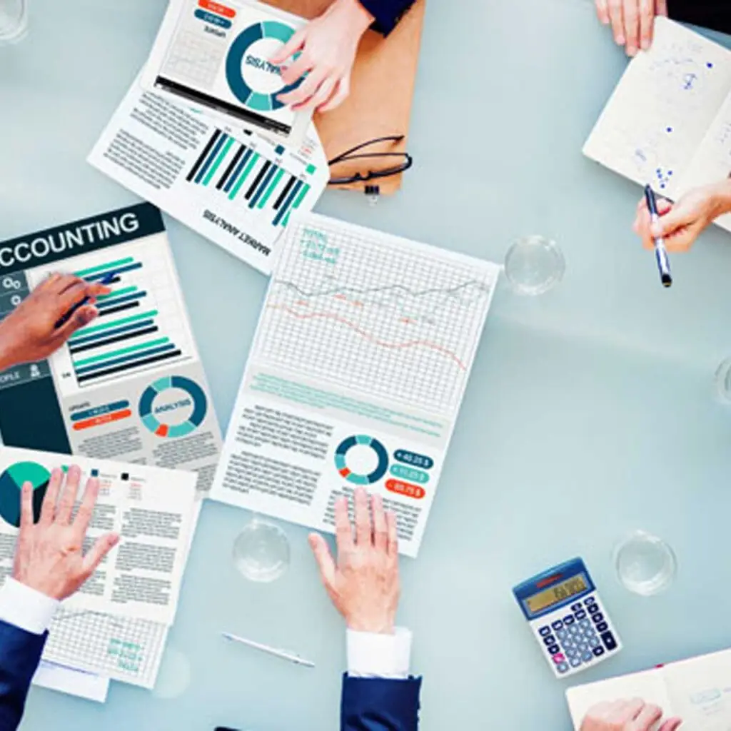 TAXEDO's accounting services make the difference.