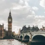 photo of Elizabeth Tower, London
